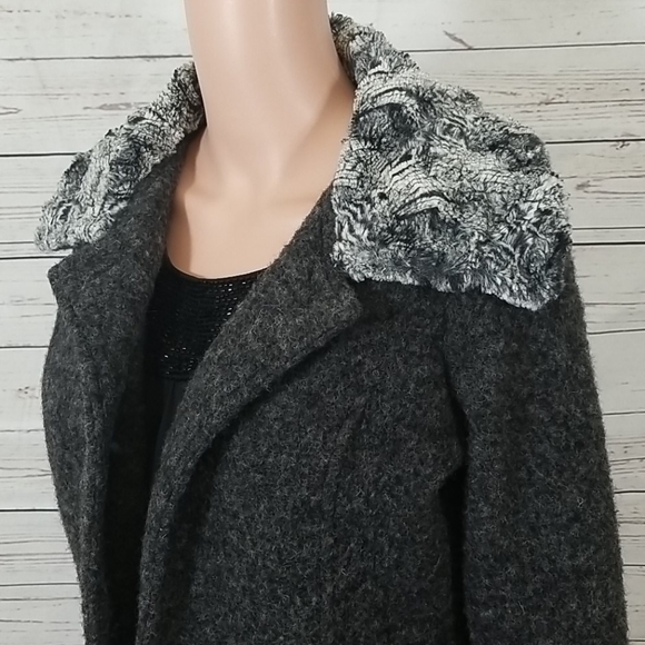 Marisol Sweater M Italian Wool Blend - Picture 3 of 6